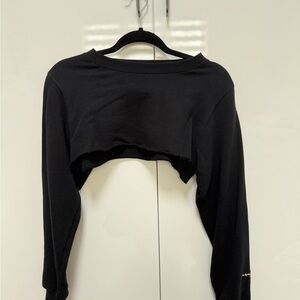 YoungLA Cropped sweater